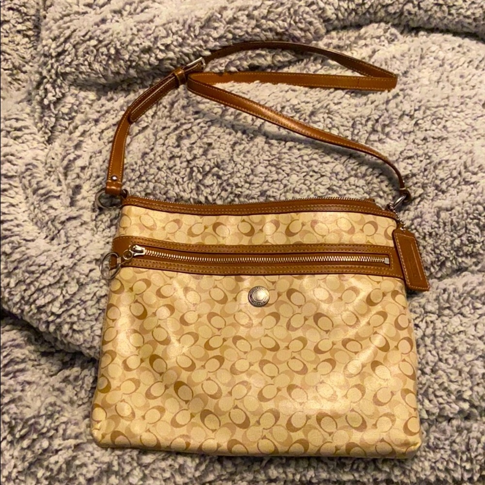 Coach bag